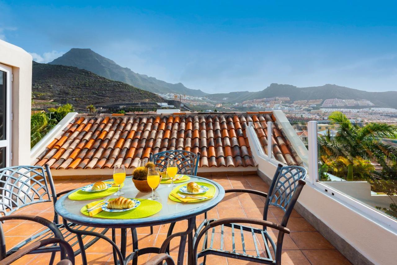Amazing Medina, Bbq, Heated Pool! Costa Adeje
